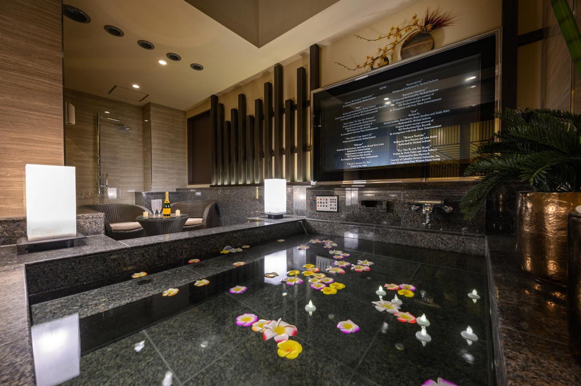 Hotel Varkin Annex Tokio Exterior foto