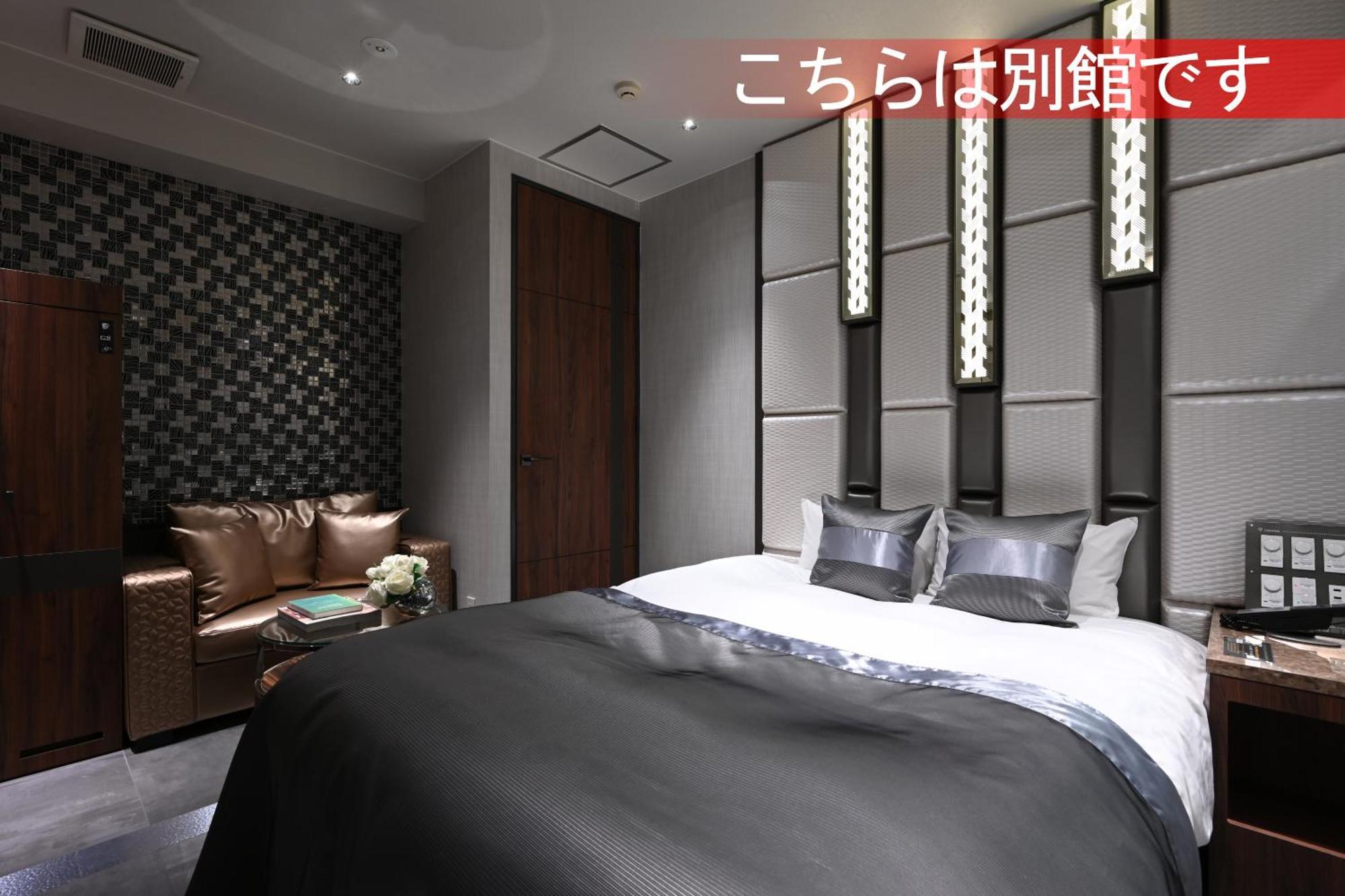 Hotel Varkin Annex Tokio Exterior foto