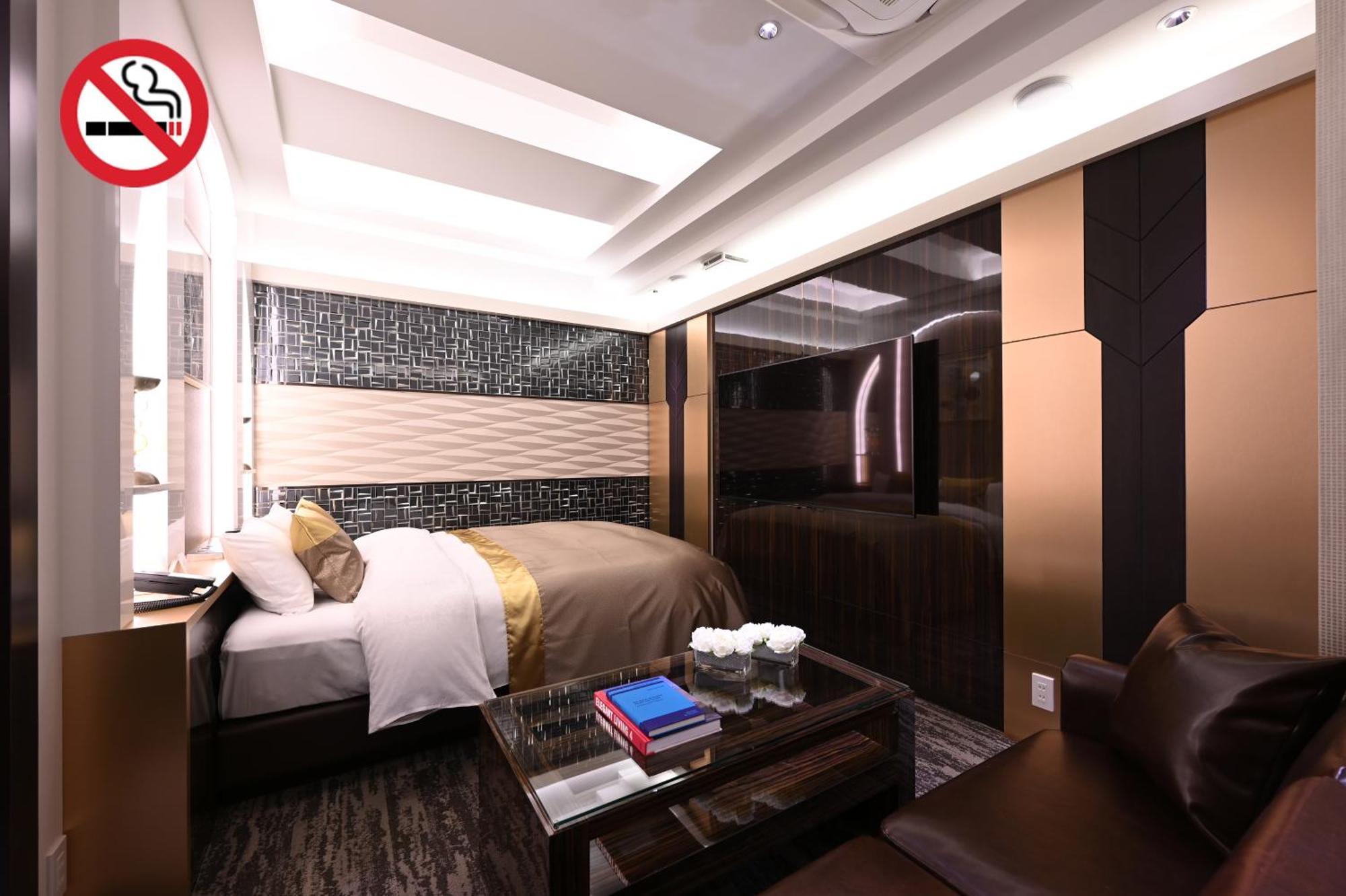 Hotel Varkin Annex Tokio Exterior foto