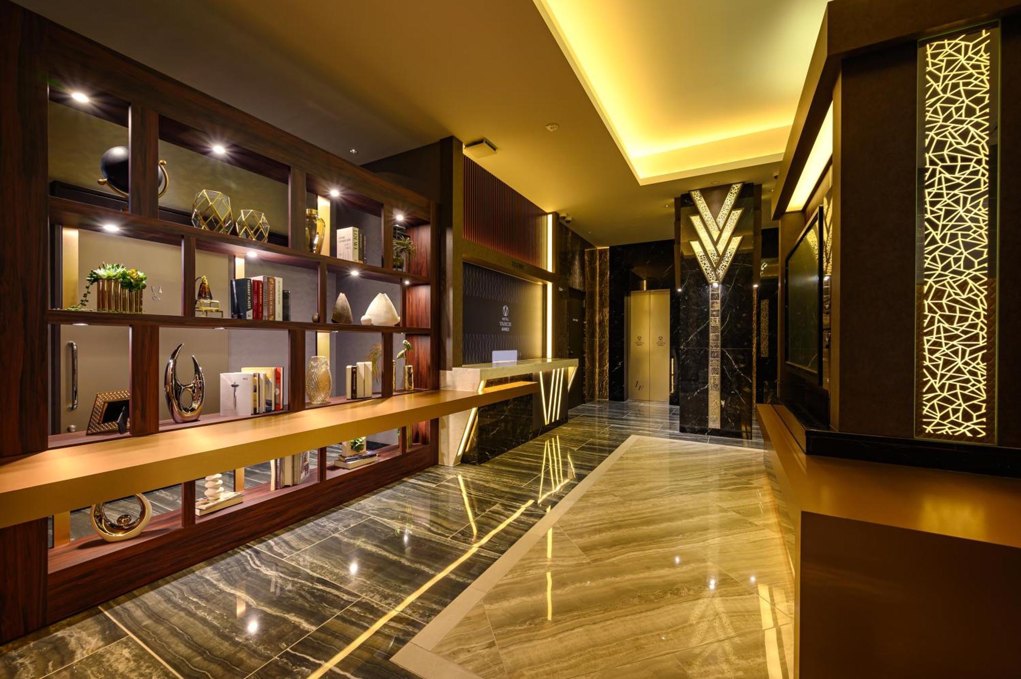 Hotel Varkin Annex Tokio Exterior foto