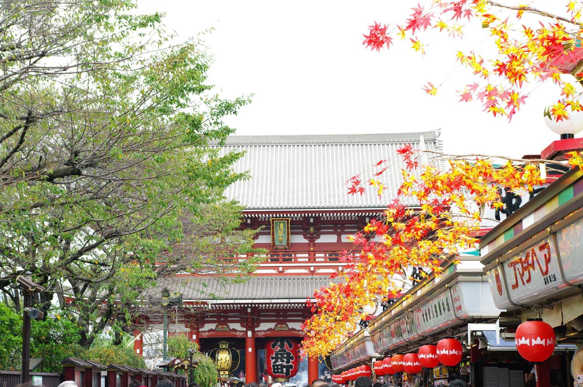 Hotel Varkin Annex Tokio Exterior foto